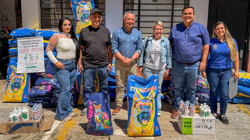 El Socorro comprometido con la protección y respeto por la vida animal imagen de la publicación