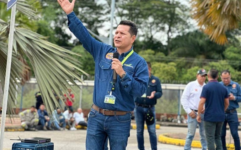 Presidente de la USO en la junta directiva de Ecopetrol imagen de la publicación