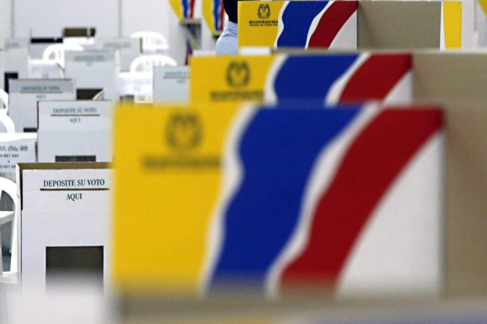 Congreso de la República cocina nueva reforma política y electoral imagen de la publicación