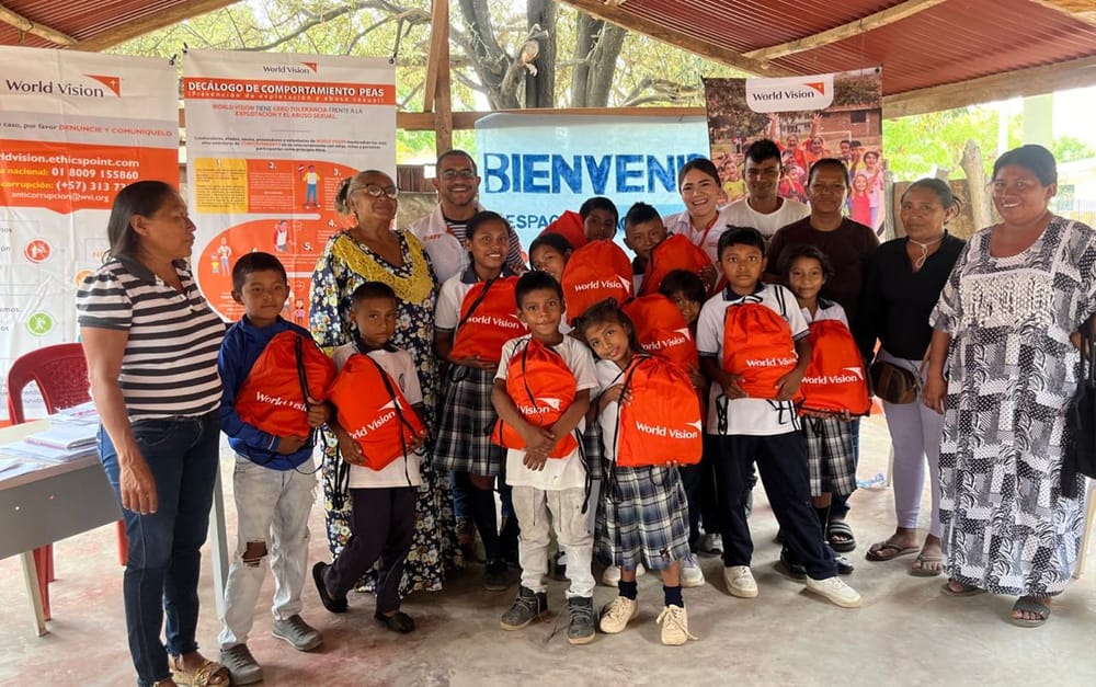 Santander, un contraste alentador de la deserción escolar en Colombia imagen de la publicación