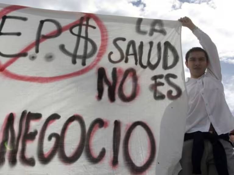 Aumento de quejas en la Supersalud evidencia agudizamiento de la crisis en el sistema imagen de la publicación