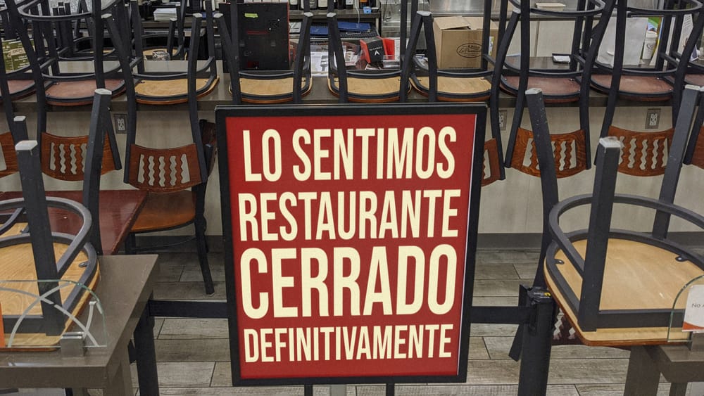 Crisis de la gastronomía en Bucaramanga se cuece a fuego lento: van 45 restaurantes cerrados imagen de la publicación