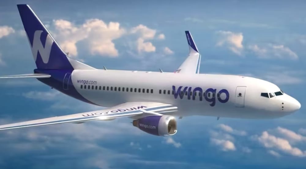 Aerolínea Wingo anunció su regreso a Santander con apertura de nuevas rutas imagen de la publicación