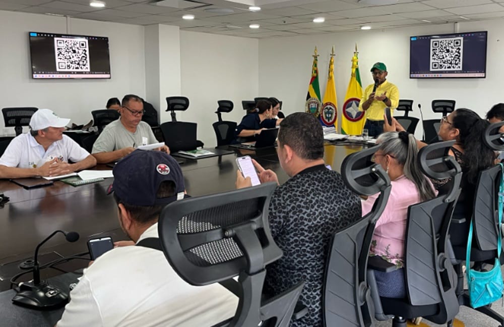 'La Ciudad Bonita' emprende Diálogos Comunales para priorizar atención y soluciones imagen de la publicación