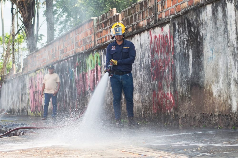 Recuperación de Paseo del Estudiante tarea primordial en Barrancabermeja imagen de la publicación