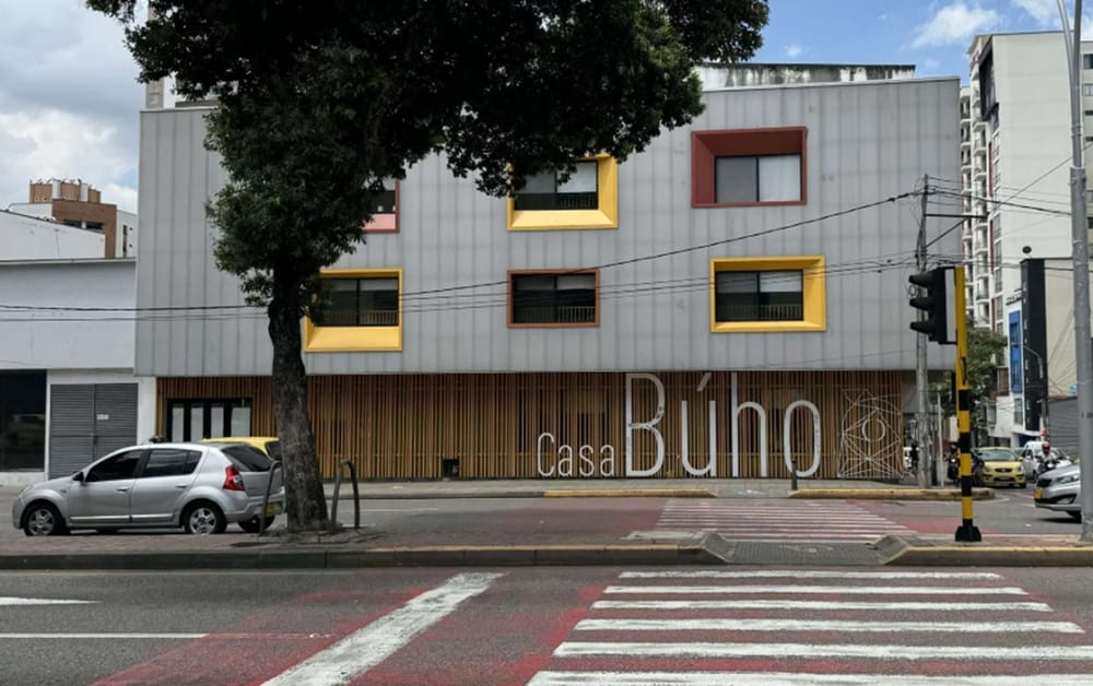 Activada de nuevo la Casa Búho en Bucaramanga imagen de la publicación