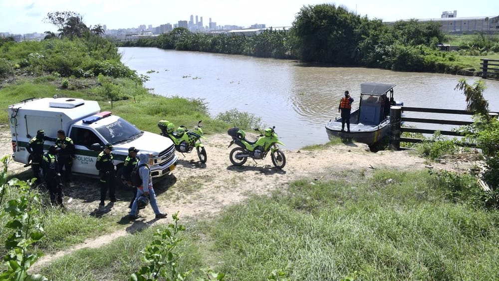Identificados los dos cadáveres encontrados en el Magdalena  Medio imagen de la publicación