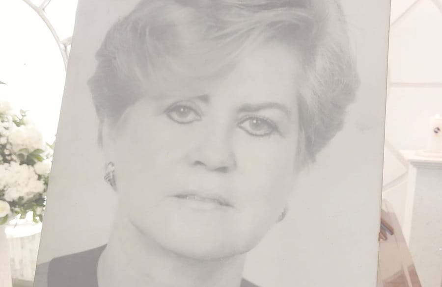 Homenaje póstumo a exconcejal conservadora Esperanza Roa de Martínez imagen de la publicación