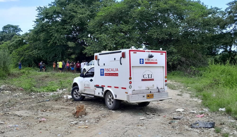 La muerte llegó a llevárselo cuando dormía en una trocha imagen de la publicación