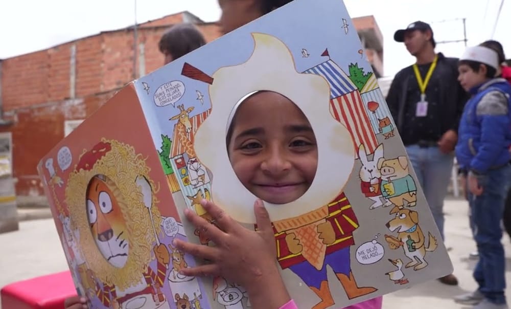 Fundación ‘Pintando Huellas’ abrió cupos a personas con discapacidad imagen de la publicación