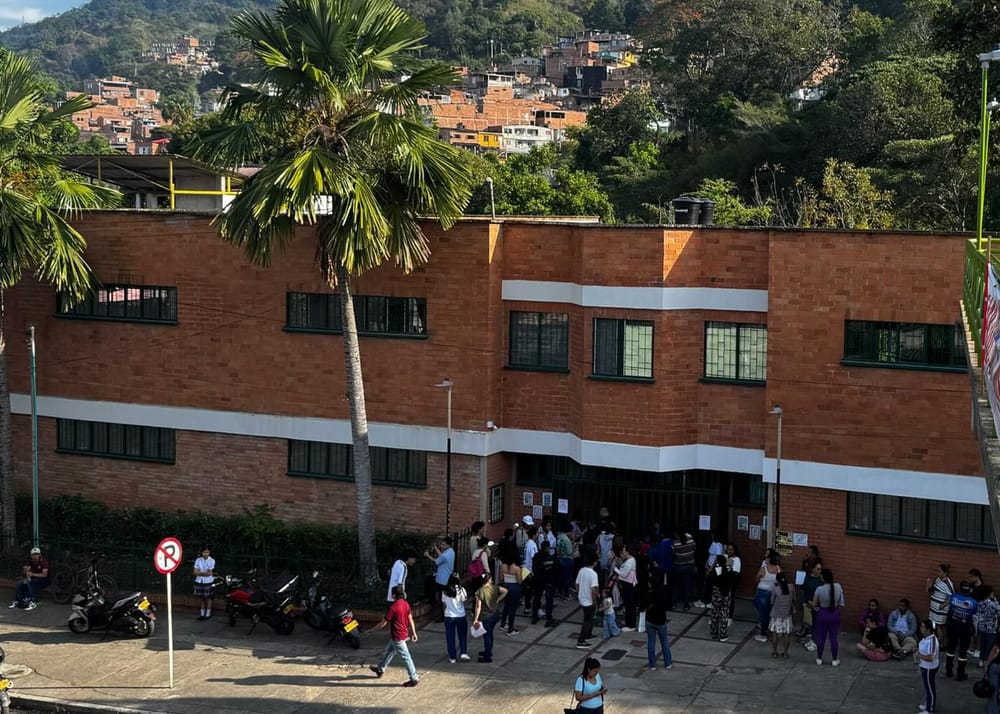 Colegio El Carmen volvió a la vida en Floridablanca imagen de la publicación