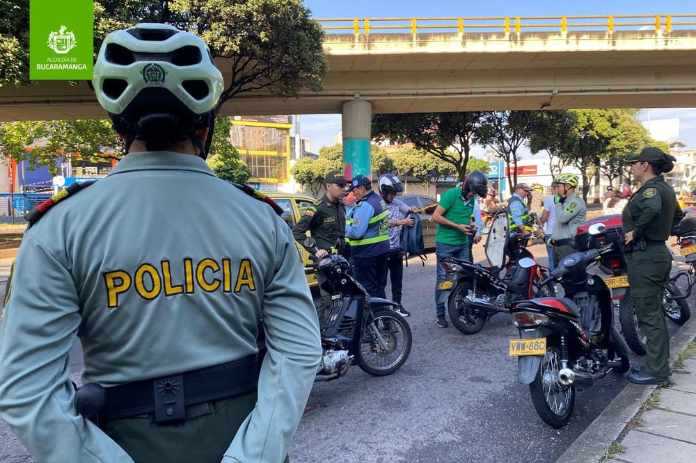 Definidos horarios y zonas para restricción de parrillero imagen de la publicación