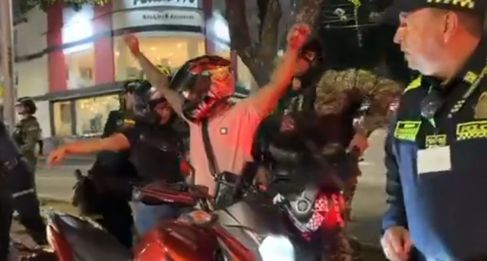 Operativos sorpresa para detectar criminales y decomisar armamento imagen de la publicación