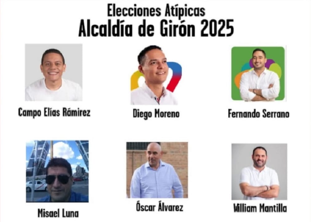 El domingo dieciocho de enero es el Día D para Girón imagen de la publicación