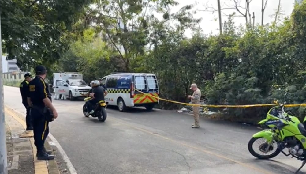 Habitante de calle falleció en medio de torrencial aguacero imagen de la publicación