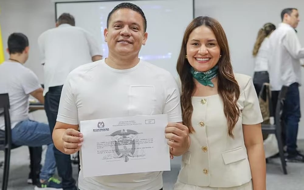 Alcalde de Girón se enfrenta a una agenda con urgencias estructurales imagen de la publicación