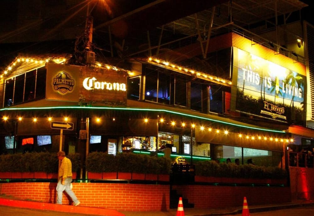 La Avenida Los Caneyes de Girón es sitio de ‘mala muerte’ imagen de la publicación