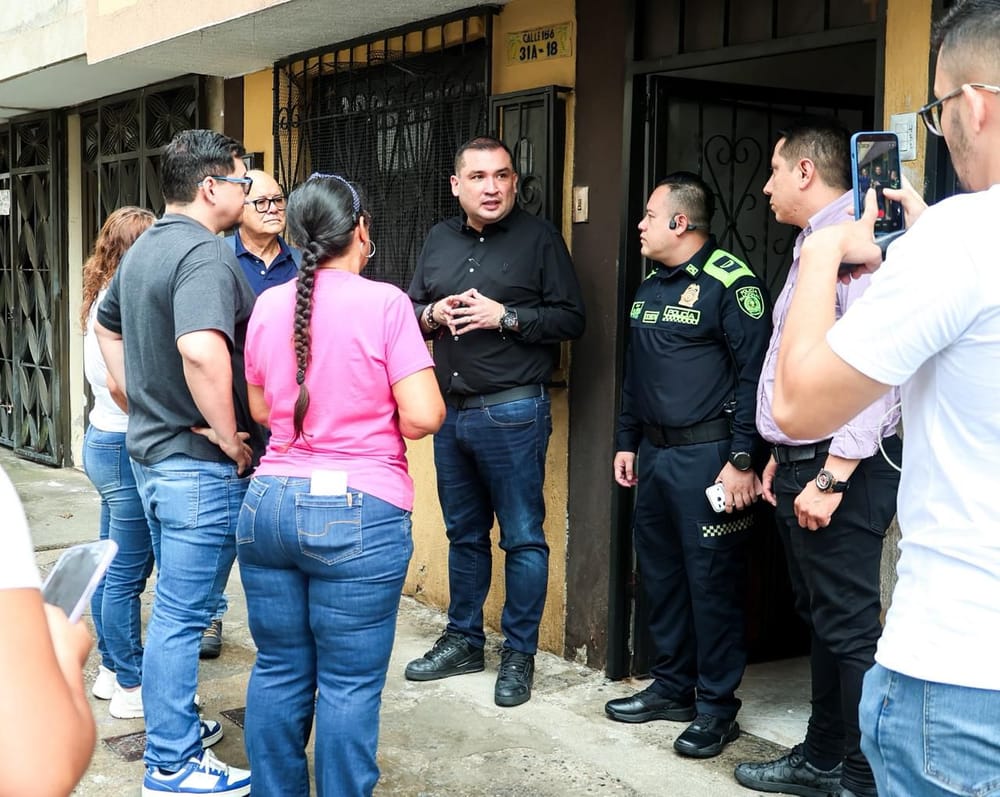 Vigilancia específica contra ’pirómanos’ en Floridablanca imagen de la publicación