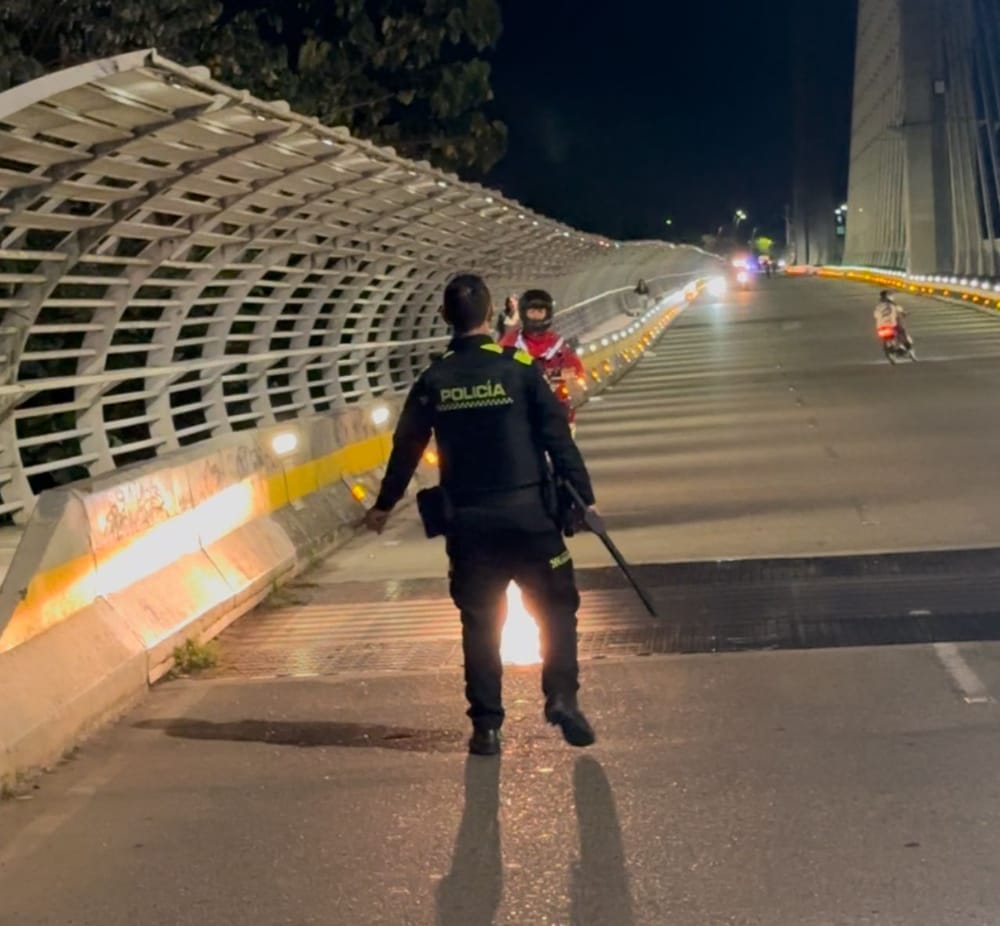 Controles nocturnos para mejorar la seguridad en ‘La Ciudad Bonita’ imagen de la publicación