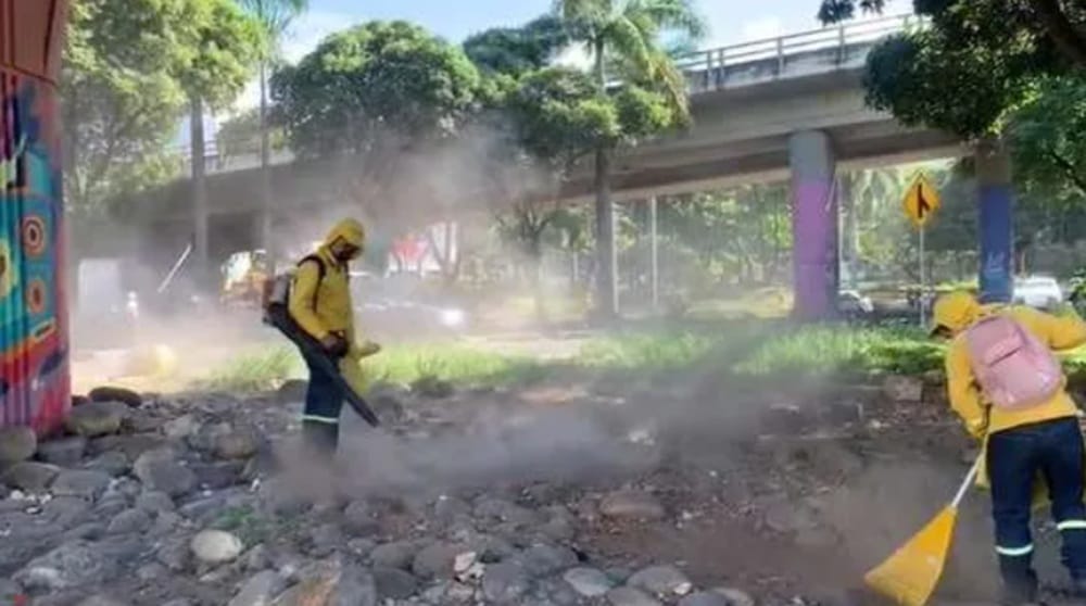 La Puerta del Sol volvió a resplandecer imagen de la publicación