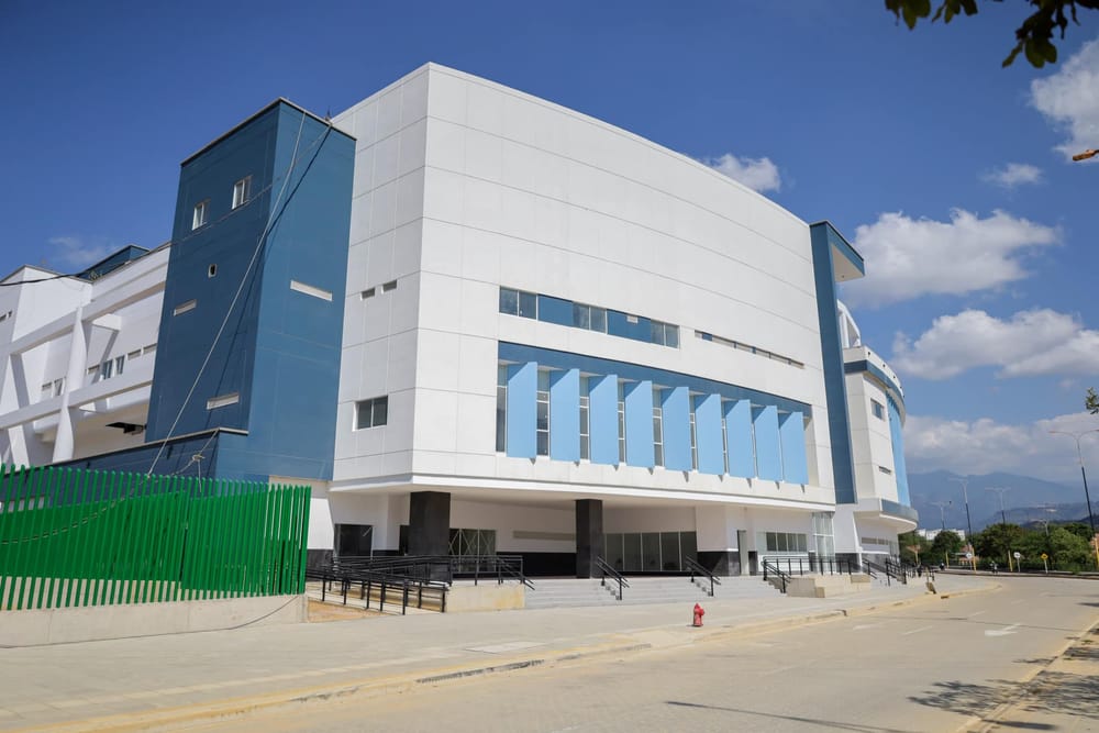 Inyección económica para terminar la Clínica de Girón imagen de la publicación