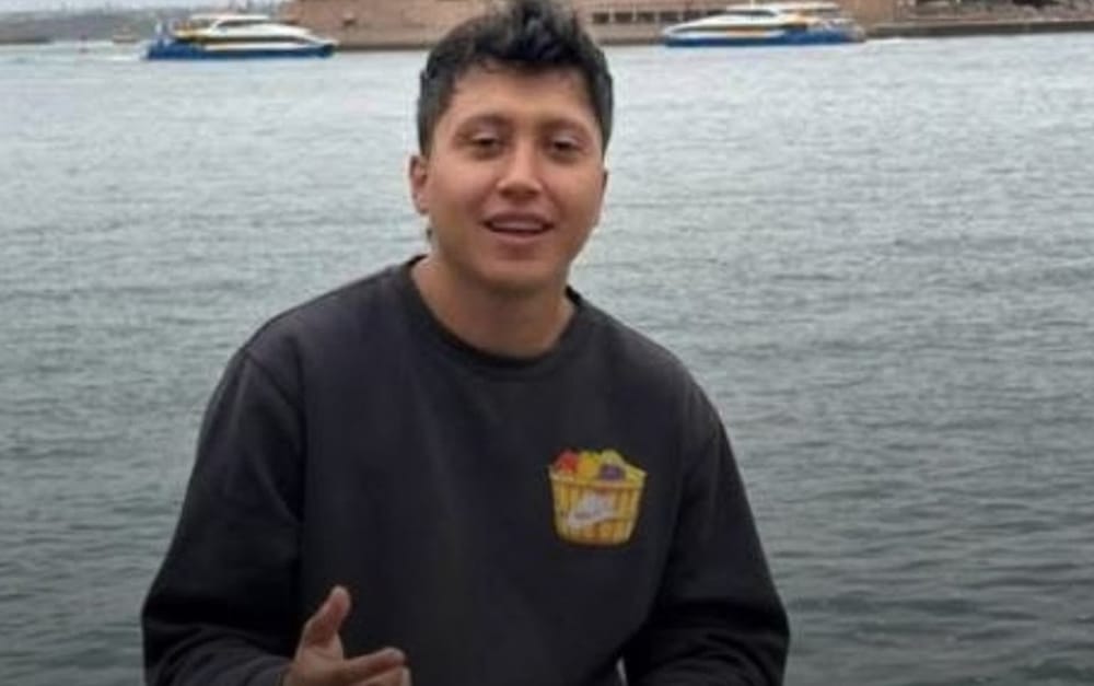 Gobernador de Santander  rechazó asesinato de hincha del Bucaramanga, Camilo Rojas imagen de la publicación