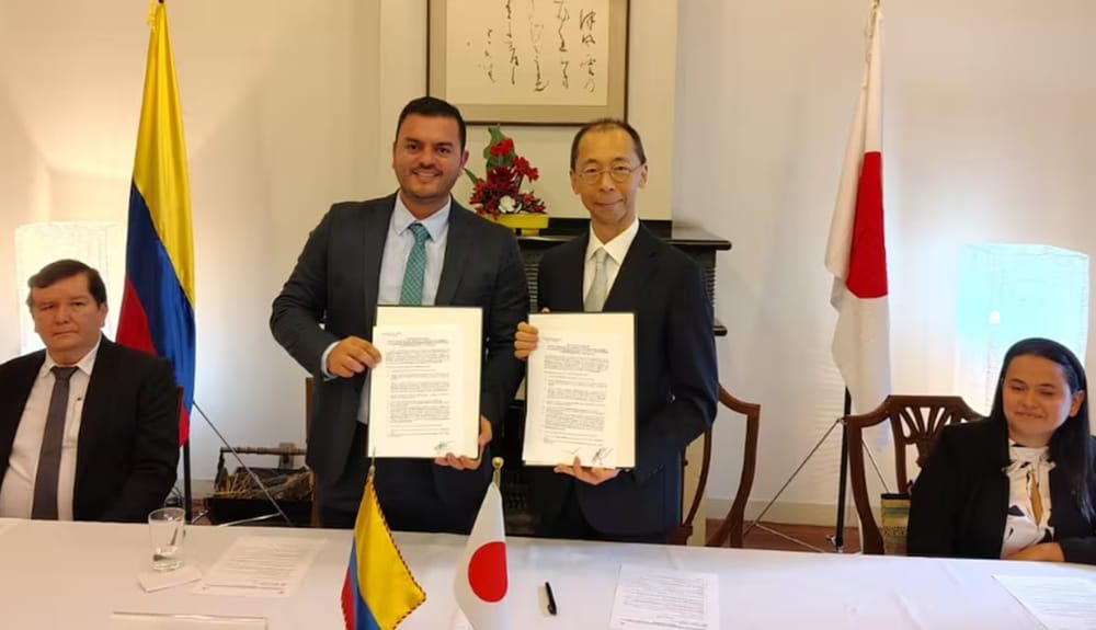 Japón y Guapotá unidos para realizar proyectos comunitarios imagen de la publicación