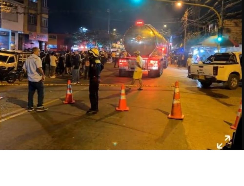 Joven motociclista murió en la vía Lebrija - Bucaramanga imagen de la publicación