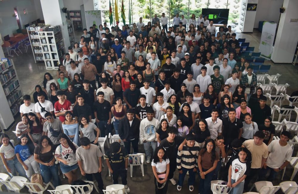 UIS Socorro recibe a 196 nuevos estudiantes imagen de la publicación