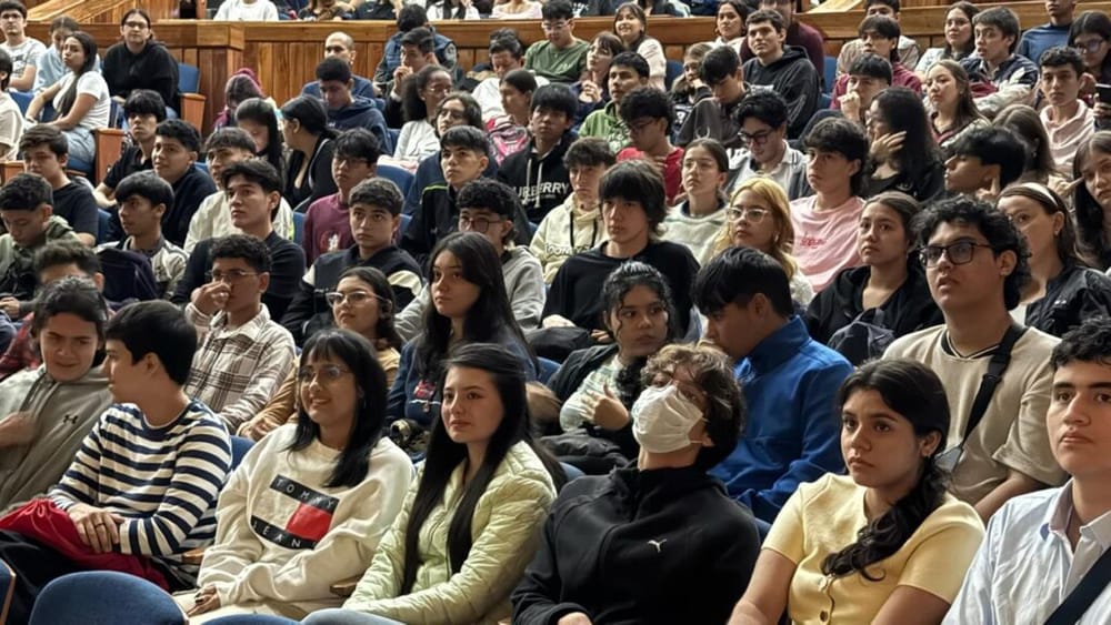 La UIS abre sus puertas a una nueva generación imagen de la publicación