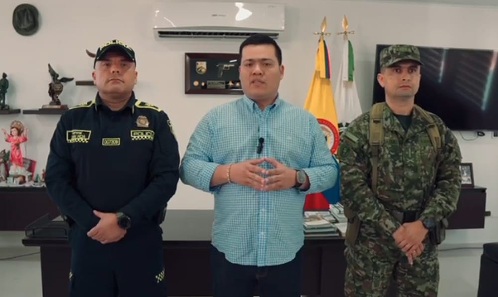 Cayó alias ‘Pechuga’ señalado como cabecilla de los ‘Los Búcaros’ en Barrancabermeja imagen de la publicación