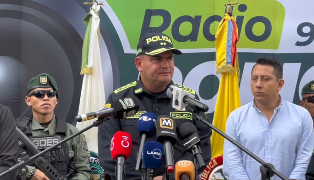 Operativos en el Área Metropolitana dejan incautaciones de armas y recuperación de motocicletas imagen de la publicación