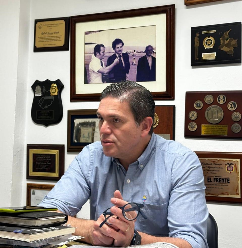 ‘El presidente PETRO debería  estar en manos de la justicia’ imagen de la publicación