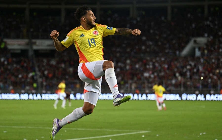 Luis Suárez…. de Santa Marta para el mundo imagen de la publicación