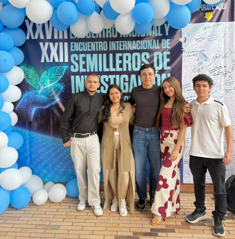 La UIS representará a Colombia en el EISI Turín 2026 imagen de la publicación