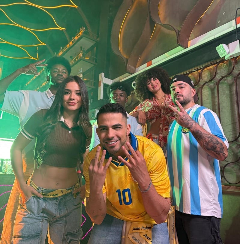 Juan Palau & Kiño un junte que no acepta excusas imagen de la publicación