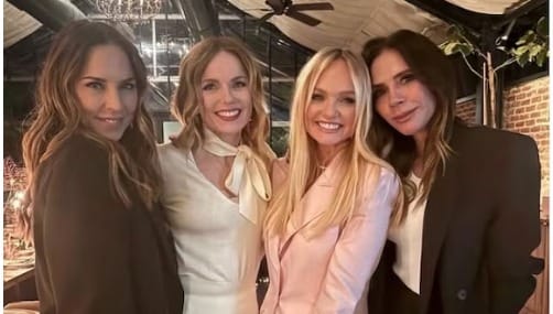 Spice Girls se reunieron en medio de tensiones familiares de Victoria Beckham imagen de la publicación