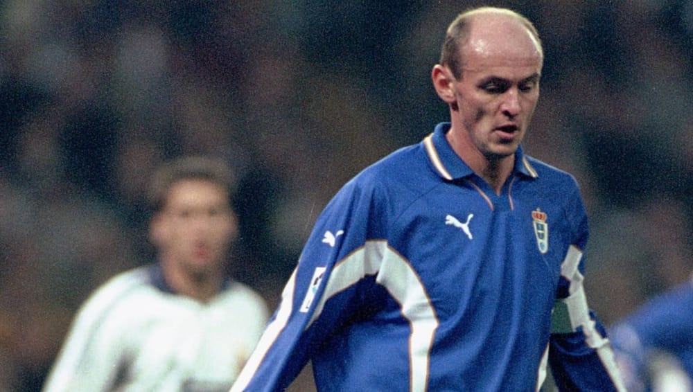 Viktor Onopko reveló que el Barcelona no lo fichó por 'feo' imagen de la publicación