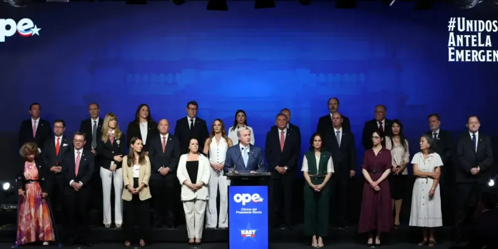 Presidente de CHILE designó 25 ministros imagen de la publicación