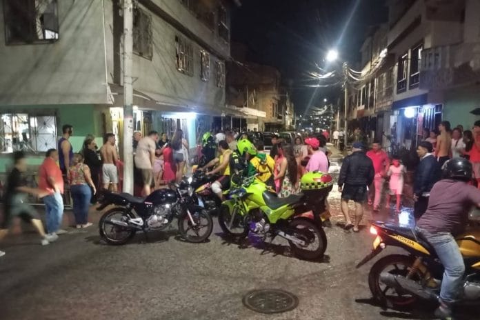 Exintegrante de cartel de los más buscados fue asesinado en San Gil imagen de la publicación