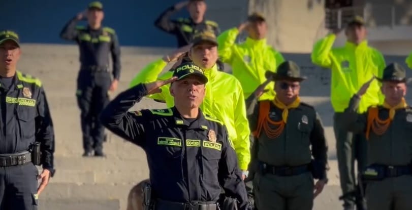 Santander le gana la batalla al delito: más de 4.300 capturas imagen de la publicación