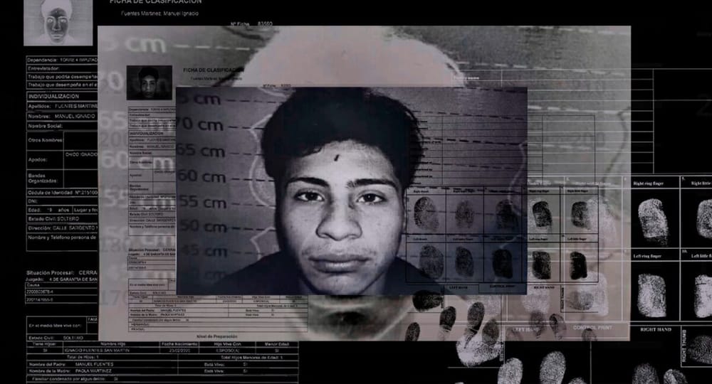 Hombre se comio a pedazos a su compañero de celda imagen de la publicación