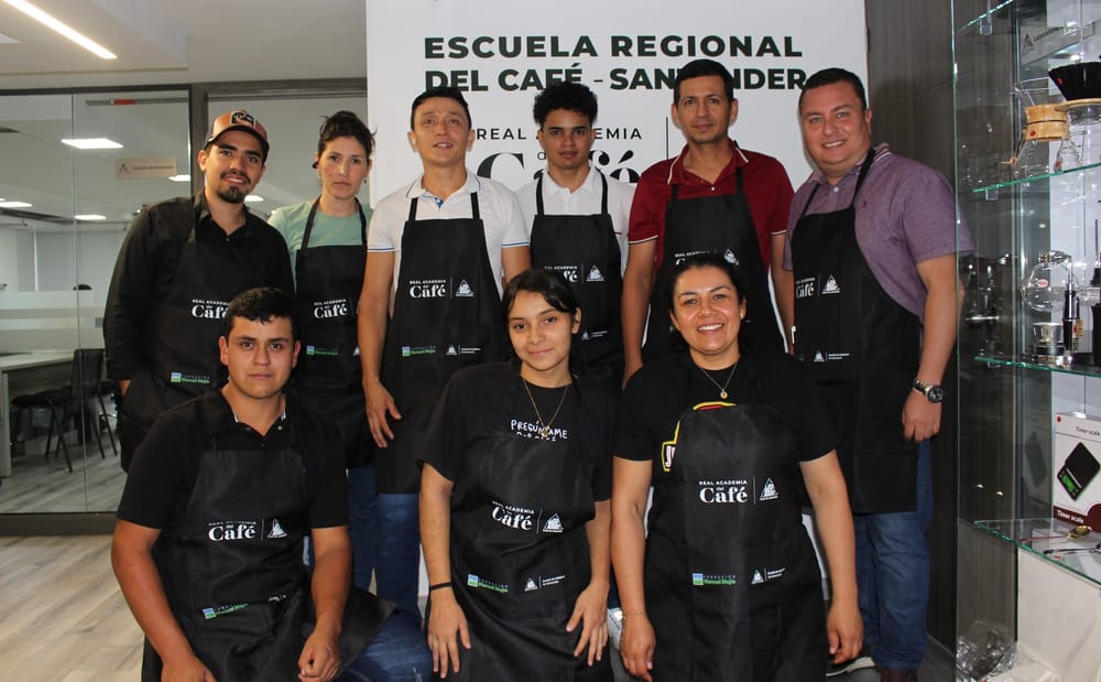 Apuesta de caficultores por un Santander más productivo imagen de la publicación