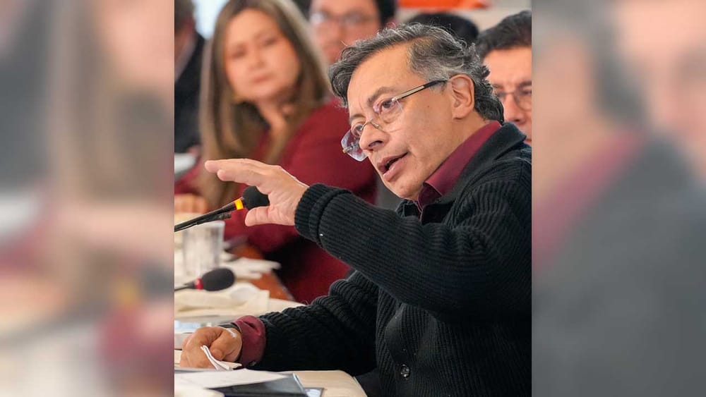 Petro espera que la Corte Constitucional le dé el sí definitivo a decretos de la emergencia económica imagen de la publicación