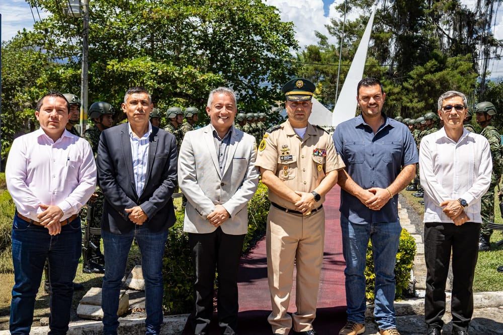 93 años de historia, servicio y amor por Colombia imagen de la publicación