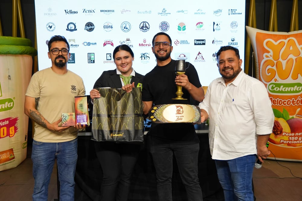 La Gaitana Café ganador de BucaraLatte imagen de la publicación