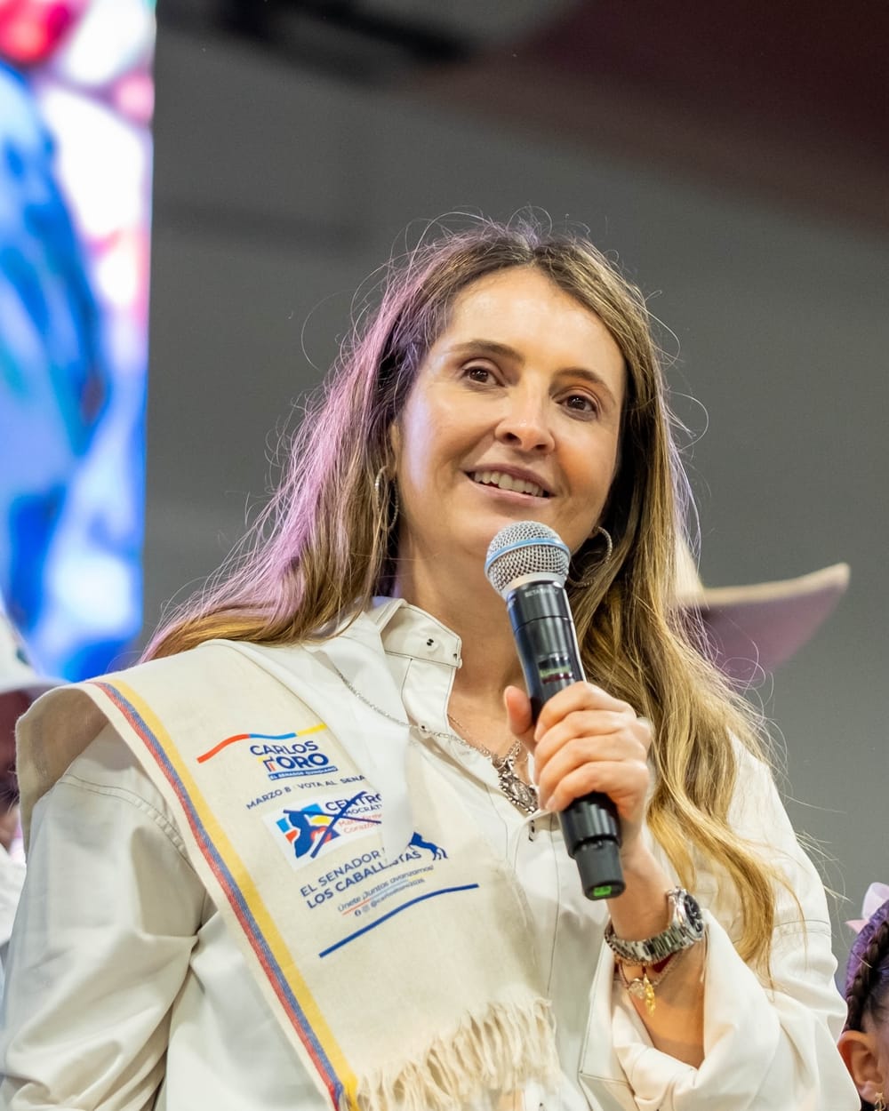 Paloma Valencia exige justicia por el caso Miguel Uribe imagen de la publicación