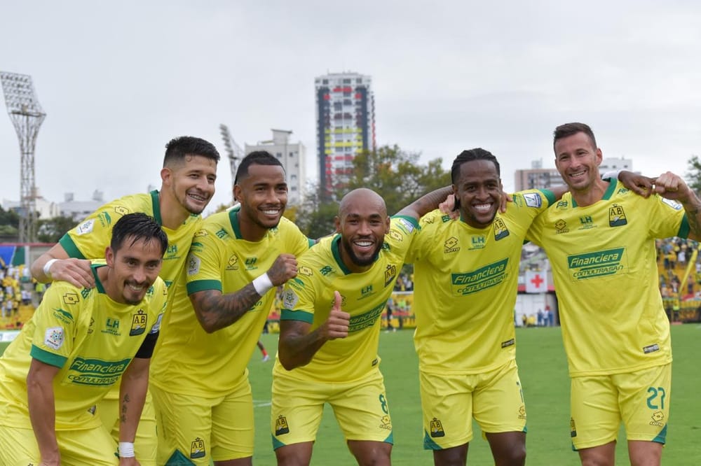 Los ‘Búcaros’ ante el líder en el estadio Libertad de Pasto imagen de la publicación