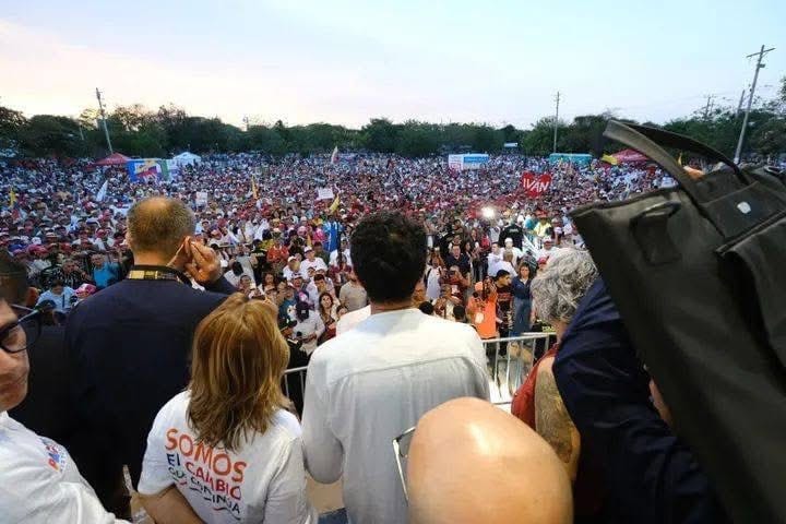 Iván Cepeda arremete contra el CNE y propone su eliminación tras quedar fuera de consulta de la izquierda imagen de la publicación