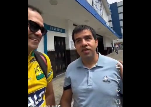 ¿Cómo quieren que vigilemos?: con sátira ciegos denuncian que son obligados a ser jurados de votación en Bucaramanga imagen de la publicación